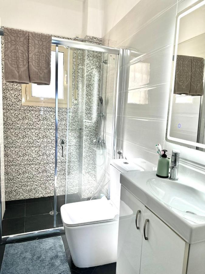 Sunny Hill Apartment Влёра Экстерьер фото