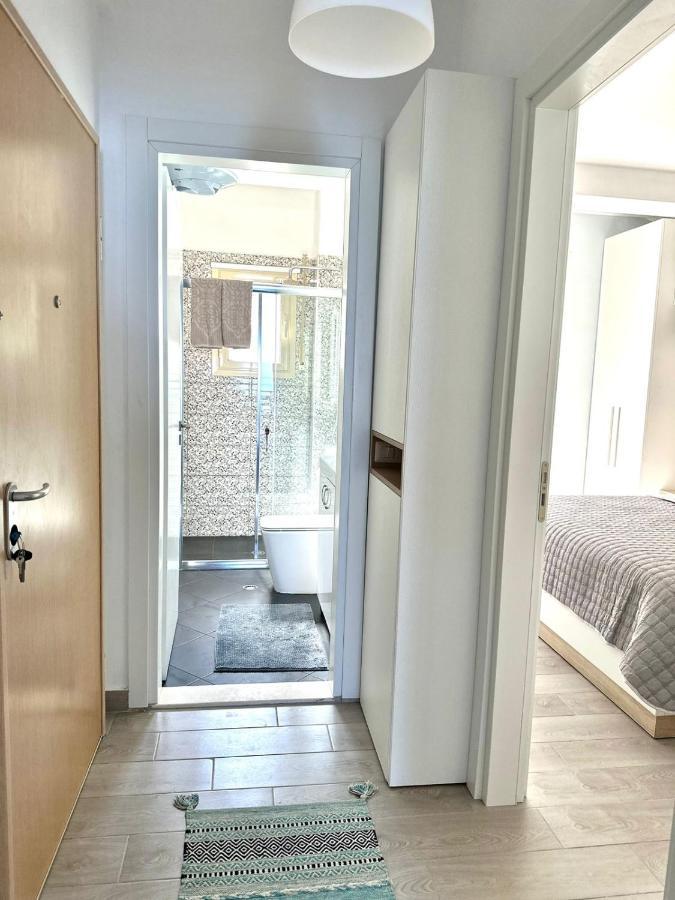 Sunny Hill Apartment Влёра Экстерьер фото